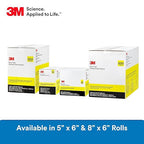3M Easy Trap Sweep and Dust Sheets, 1 Roll of 60 8" x 6" Sheets, Disposable - Image 7