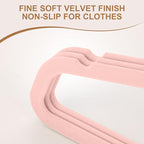 TIMMY 36-Pack Velvet Hangers - Image 4