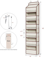 Univivi 6 Tier Over The Door Organizer - Image 3