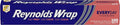 Reynolds Wrap Everyday Strength Aluminum Foil Roll, Freezer Safe and Grill Safe by ReynoldsConsumerProducts
