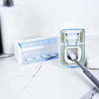 5 Slots Wall Mount Toothbrush Holder - Image 5