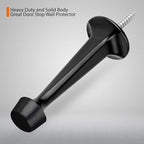 2 Pack Solid Rigid Door Stops - Image 2