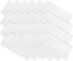 PATIKIL Eyeglass Microfiber Cleaning Cloth 7"x6", 24 Pack Glasses Cleaning - Image 3