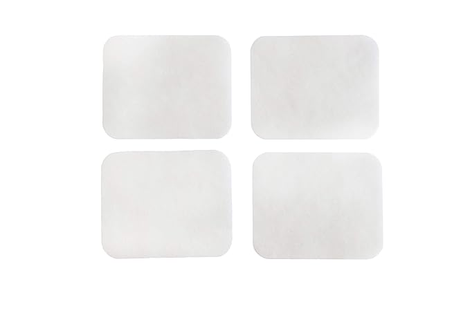 Baby Organic Large Dry Pads 100% Cotton Squares - Image 7