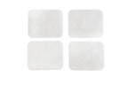 Baby Organic Large Dry Pads 100% Cotton Squares - Image 7