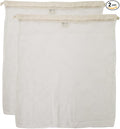 Simple Ecology Organic Cotton Mesh Laundry Bag; Machine Washing Bags by Simple+Ecology