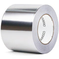COSIMIXO Silver Aluminum Foil Duct Tape 4 Inches x 55Yards, Heavy Duty by COSIMIXO
