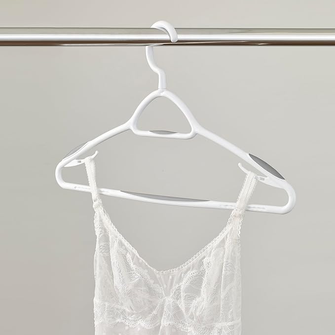 Neatfreak Set of 12 Deluxe Non Slip Clothes Hangers - Image 7