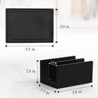 Luxspire Kitchen Sponge Holder for Sink, Dish Sponge Holder - Image 5