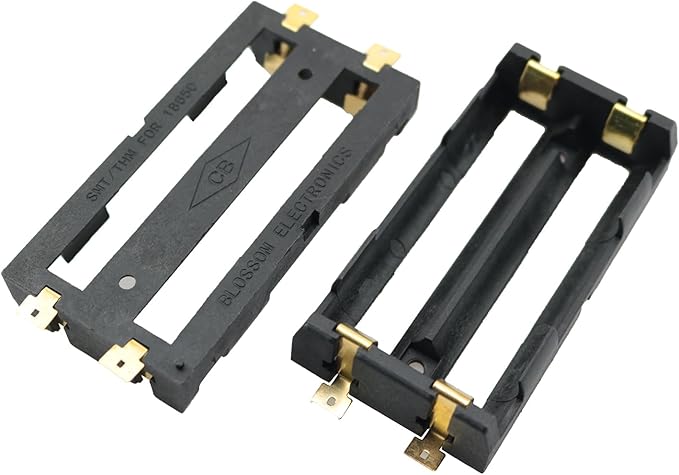 2PCS 18650 SMD Battery Box SMT Battery Holder Battery Box Holder Battery - Image 3