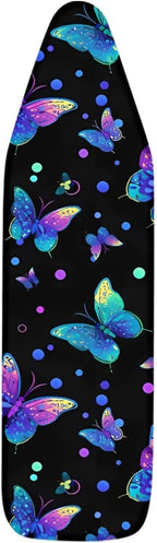 Butterfly Ironing Board Cover and Pad Heat Insulation Covers Stain Resistant - Image 6