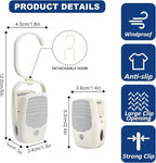 VinBee 9 PCS Laundry Hooks - Image 2