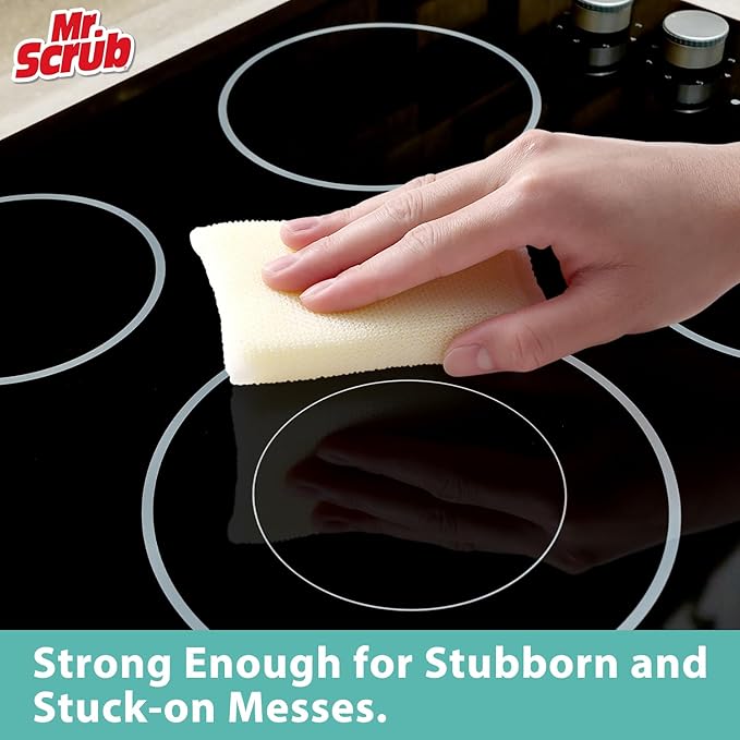 All-Purpose Sponges, Non Scratch, - Image 5
