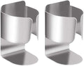 Electric Toothbrush Holder Wall Mount, 304 Stainless Steel Self-Adhesive by YURINJEE