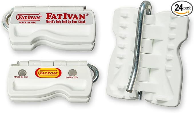 The Original Fat Ivan Fold Up Doorstop Wedge by FatIvan