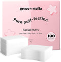 grace & stella Face Pads for Toner, and DIY Mask by GraceStella