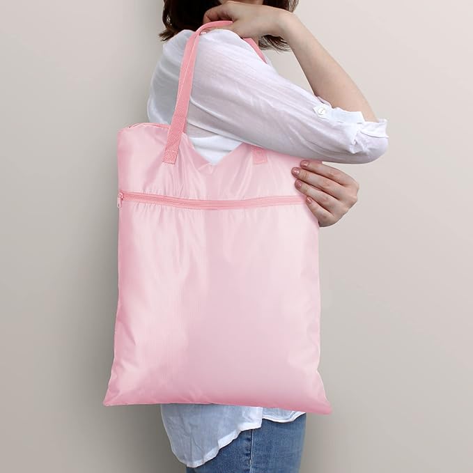 2 Pcs Travel Laundry Bags Waterproof - Image 5