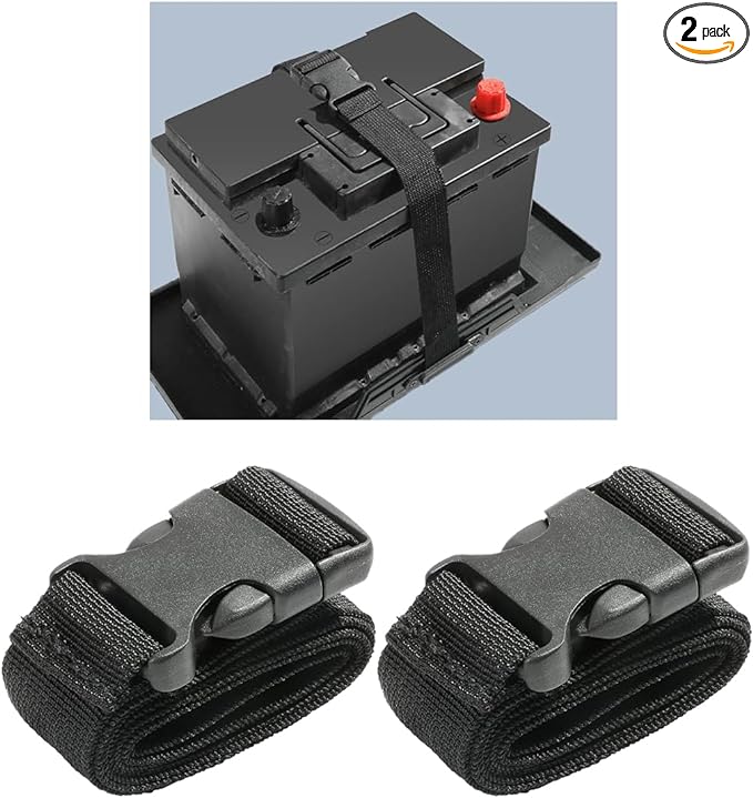 Battery Box Strap by GLSOWEE