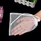 TecUnite 10 Pcs Mesh Laundry Bags - Image 4