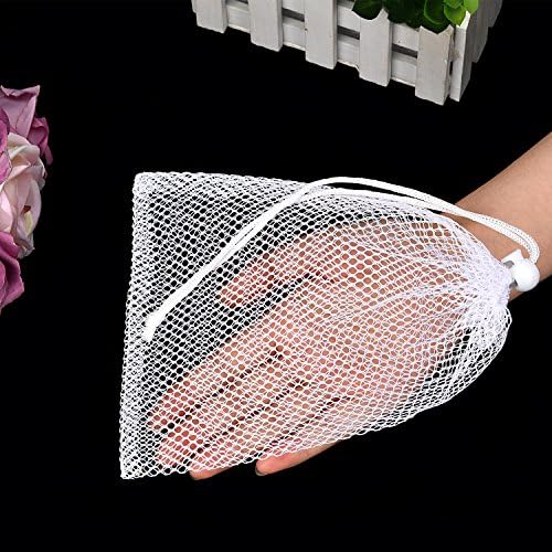 TecUnite 10 Pcs Mesh Laundry Bags - Image 4