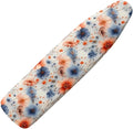 Flowers Ironing Board Cover, Watercolor Art Ironing Board Cover Adjustable by Daulesho