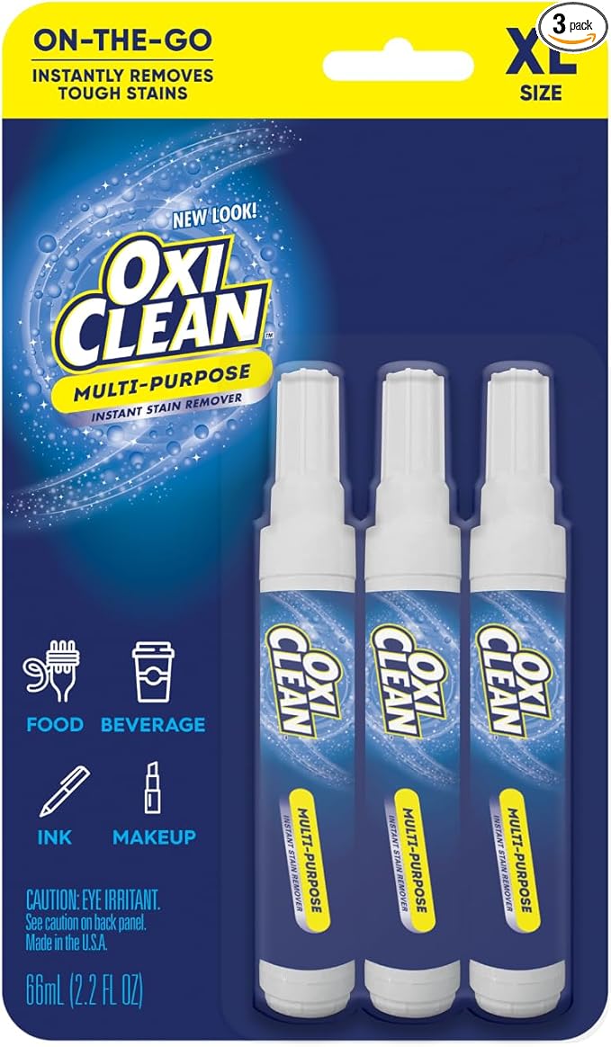 OxiClean On The Go Stain Remover Pen by OxiClean