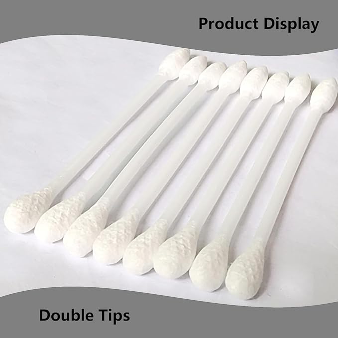 900pcs Precision Cotton Swabs, Cosmetic Makeup Applicators - Image 6