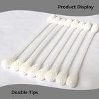 900pcs Precision Cotton Swabs, Cosmetic Makeup Applicators - Image 6
