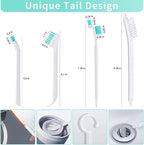 Small Cleaning Brushes Set, Tiny Detail Scrub Cleaner Tool Gadget Kitchen - Image 6