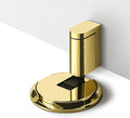 3 Pack Windproof Door Stoppers Adjustable Bottom of Door Holder No Drilling by Yagman
