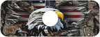 Eagle and National Flag Kitchen sink faucet pad, strong water absorption - Image 9