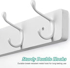 Heavy Duty Coat Rack Wall Mount - Image 3