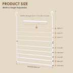 Closet Rod Extenders - Image 3