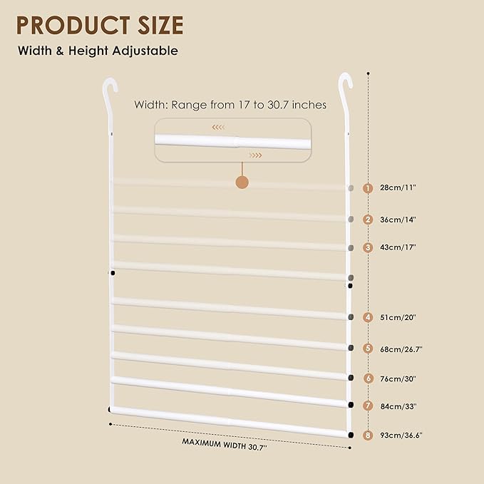 Closet Rod Extenders - Image 3