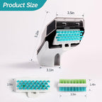 PX202BRN Tool Brush Replacement Parts Compatible - Image 2