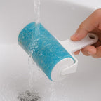 Reusable Lint Roller Sticky Picker Set Cleaner Lint Roller Pet Hair Remover - Image 4