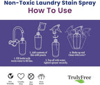 Truly Free Laundry Stain Remover Spray - Image 6