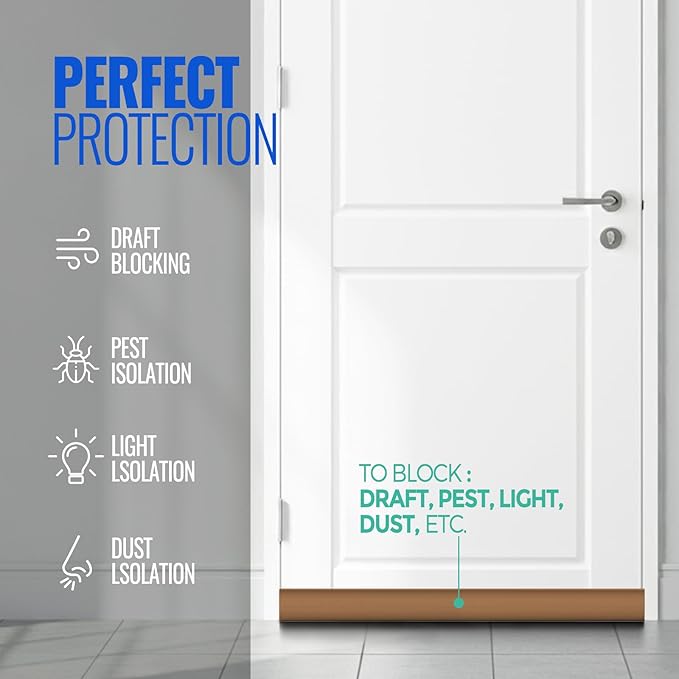 Door Draft Stopper - Image 2