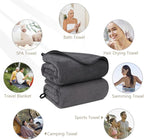 Orighty Bath Towels Pack of 4 - Image 4