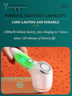 Fabric Shaver and Lint Remover - Image 6