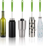 Long Bottle Brush, 17 in Bendable Cleaner Brushes - Image 2