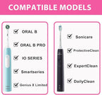 Toothbrush Travel Case for Oral B/Oral-B Pro 1000 1500 5000 7000 & Philips - Image 7