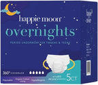 Organic Cotton Cover Tween & Teen Period Pads | Ultra Thin Pads - Image 9