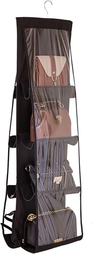 AARAINBOW 1 Pack Hanging Handbag Purse Organizer by AARAINBOW