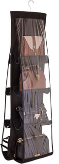 AARAINBOW 1 Pack Hanging Handbag Purse Organizer by AARAINBOW