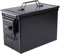 Ammo Can&Ammo Box, Fireproof & Waterproof Metal Storage Box by Unknown