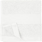 Amazon Basics Cotton Washcloths - Image 2
