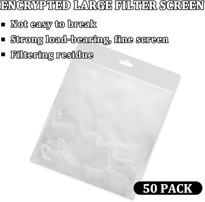 Kitchen Sink Strainer with Filter Mesh Bag, Food Waste Filter Basket, Suction - Image 3