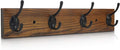 Coat Rack Wall Mounted, Wall Coat Rack by YTJG