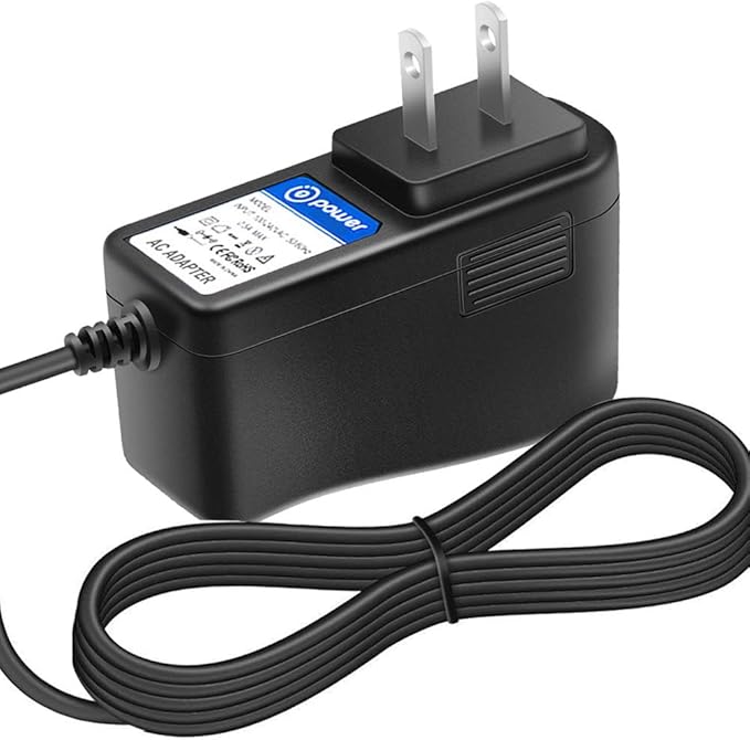 T POWER Charger for Conair Fabric Shaver and Lint Remover, Rechargeable by T+POWER